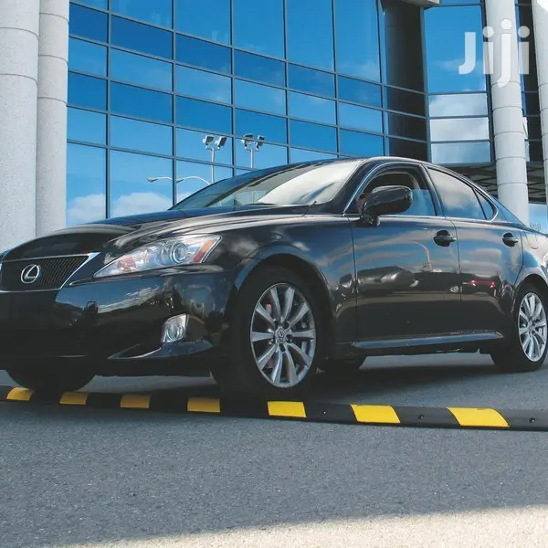 Rubber Speed Ramps, Speed Bumps Road Humps