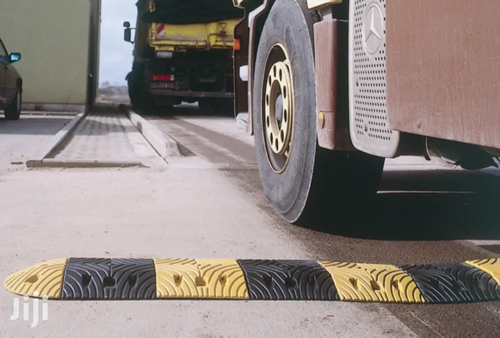 Rubber Speed Ramps, Speed Bumps Road Humps