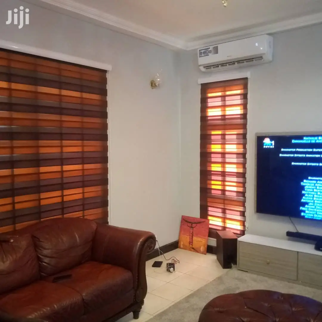 Lovely Window Blinds Curtains