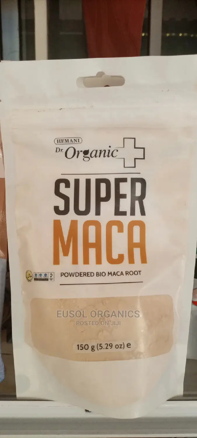 Super Maca Powder