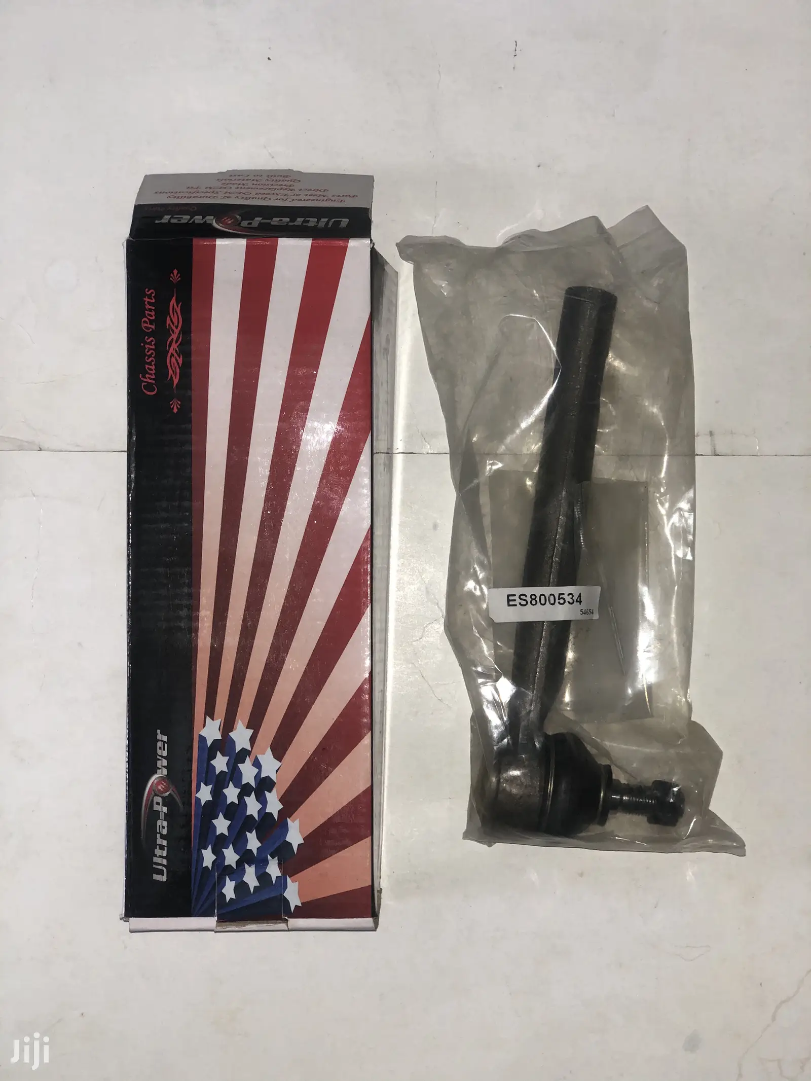 Authentic Tie Rod End (Ultra-Power)