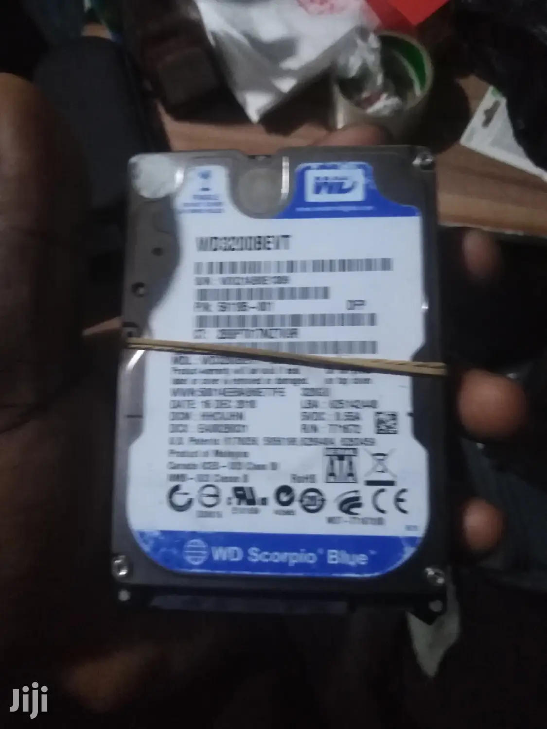 80 Gb - 1 Tb Laptop HDD Harddisk(Pls Read Description)