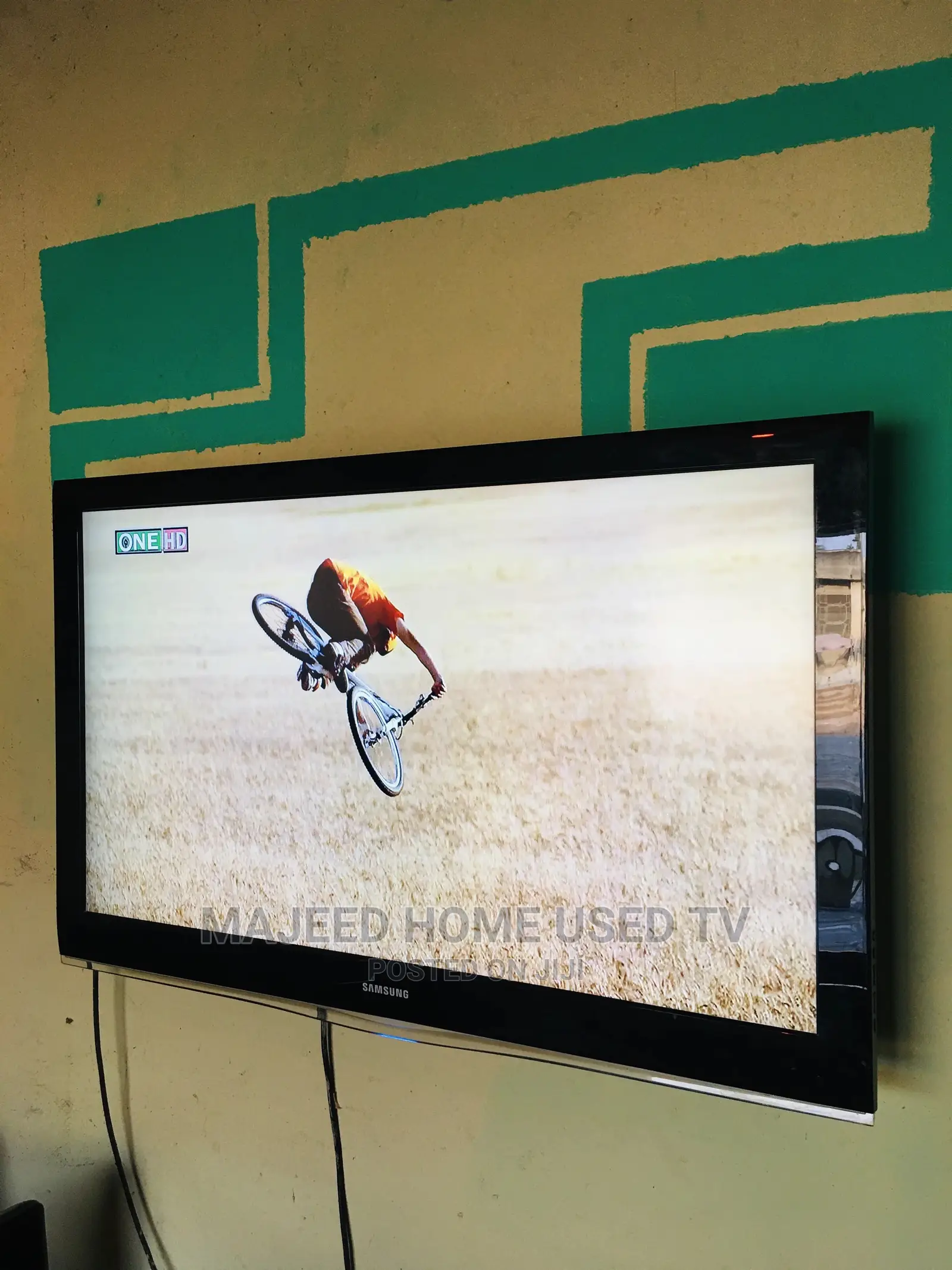 47inches Samsung Slim Lcd Digital Tv
