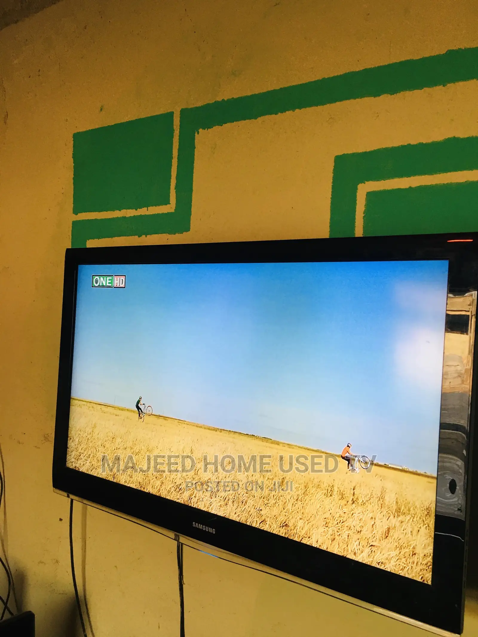 47inches Samsung Slim Lcd Digital Tv