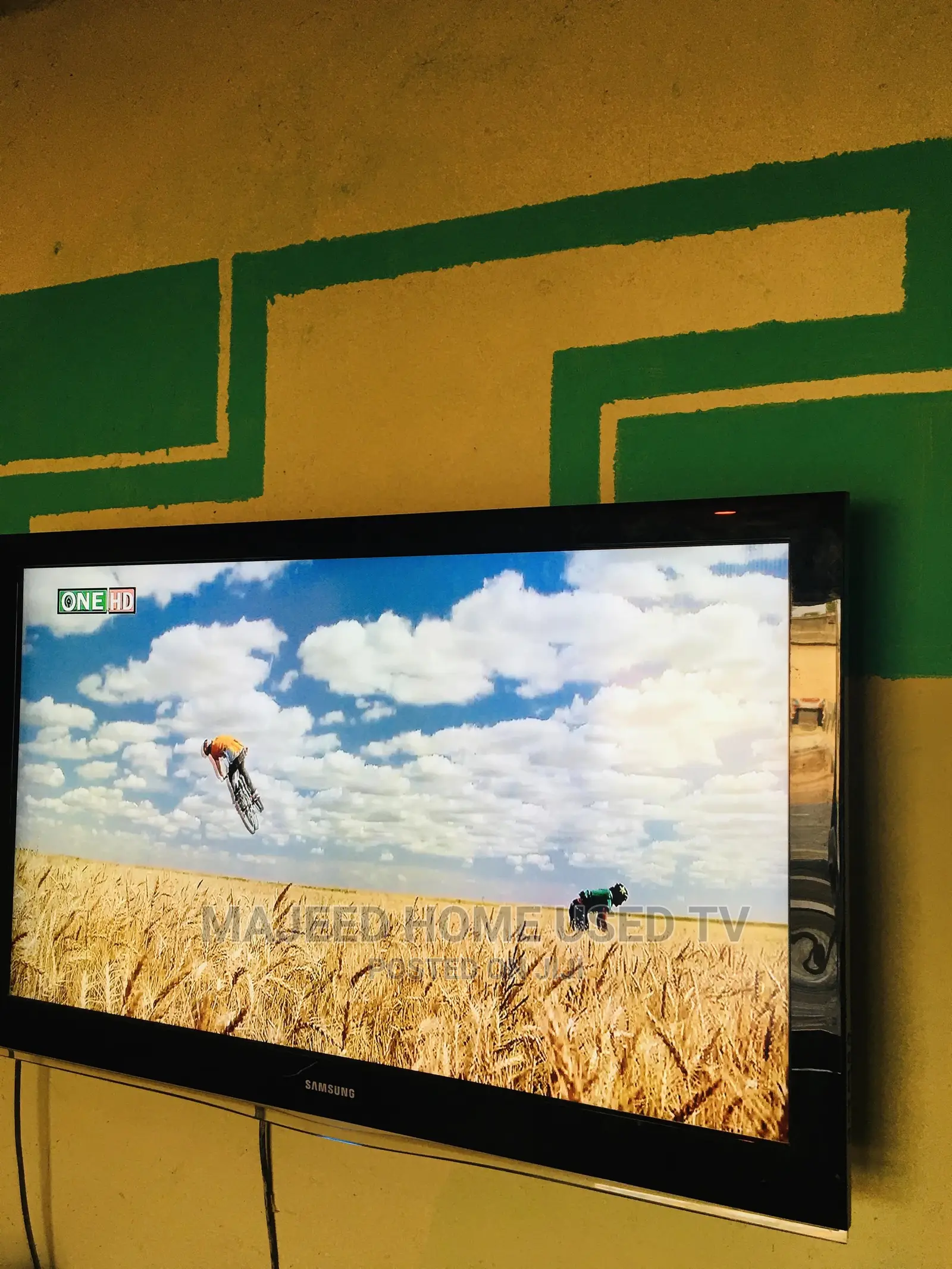47inches Samsung Slim Lcd Digital Tv