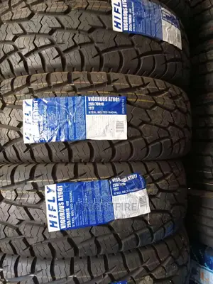 Vehicle Tyres Available in Stock