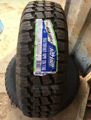 Vehicle Tyres Available in Stock