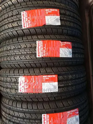 Vehicle Tyres Available in Stock