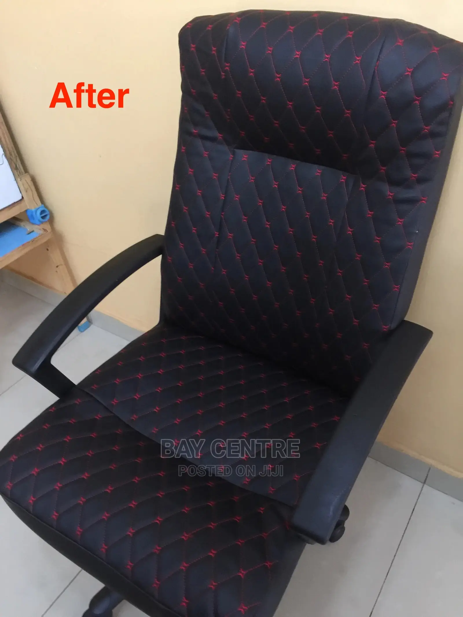 Office Chairs Upholstery