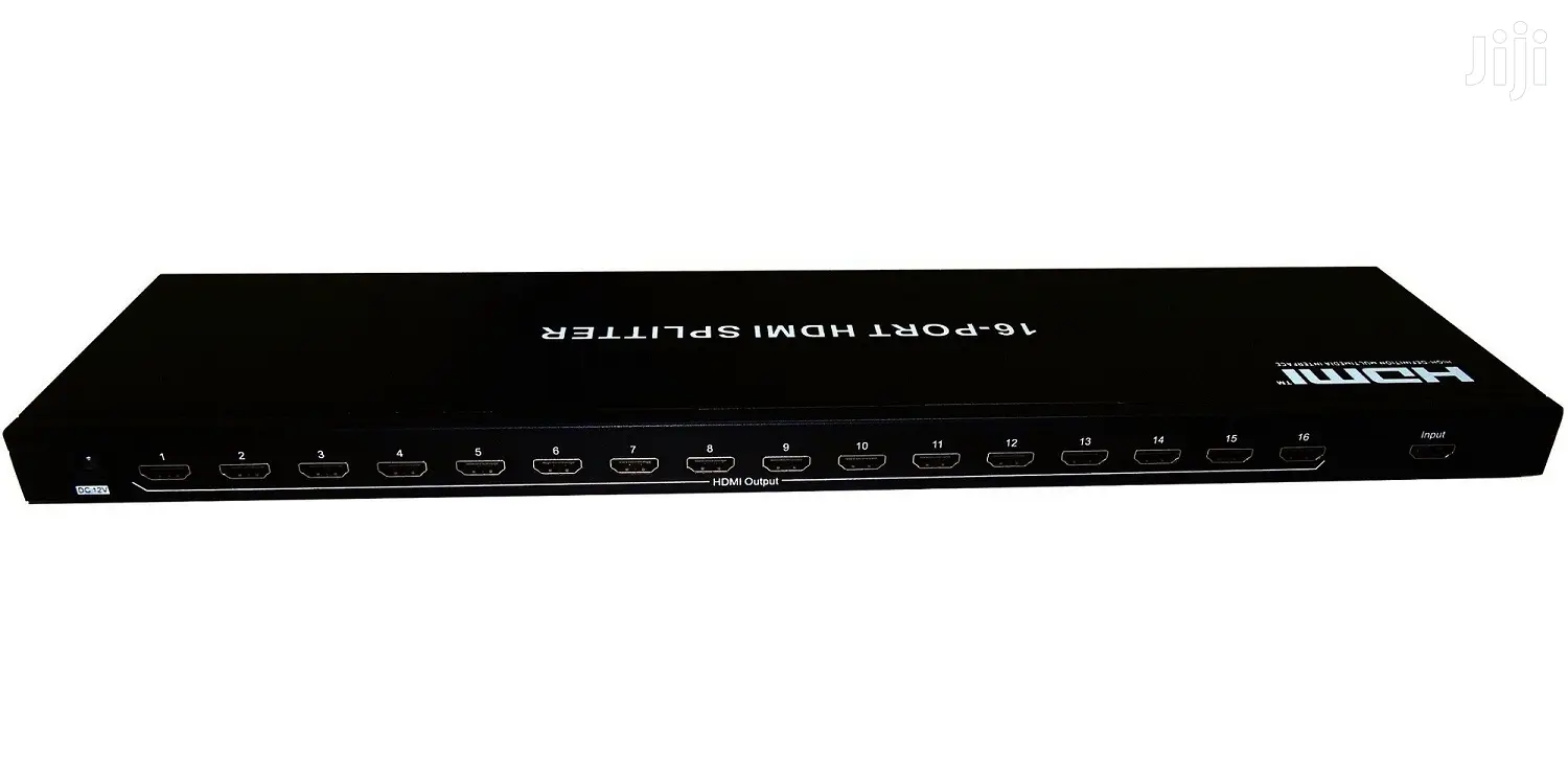 16 Port HDMI Splitter