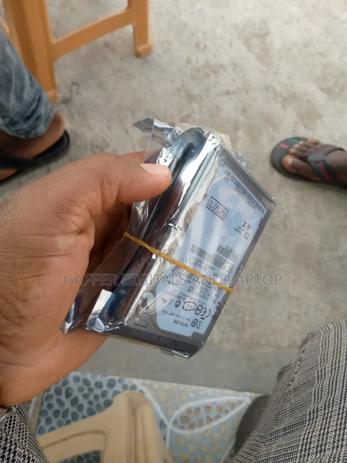 1tb External Hard Drive I Good Condition