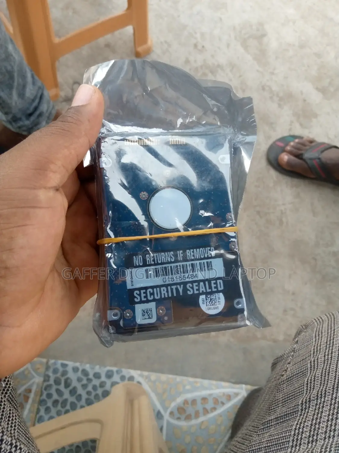 1tb External Hard Drive I Good Condition