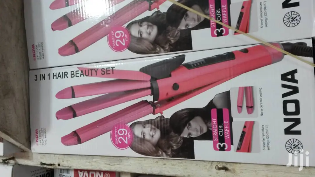 Hair Straighteners