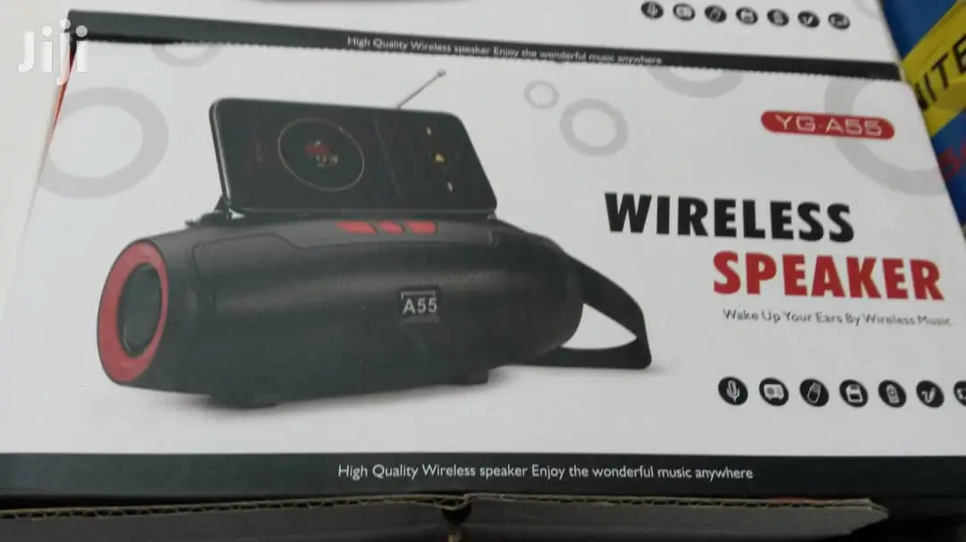 Yg-A55 Wireless Speakers