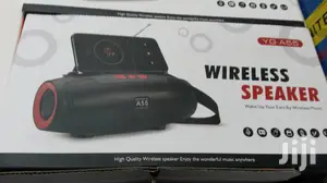 Yg-A55 Wireless Speakers