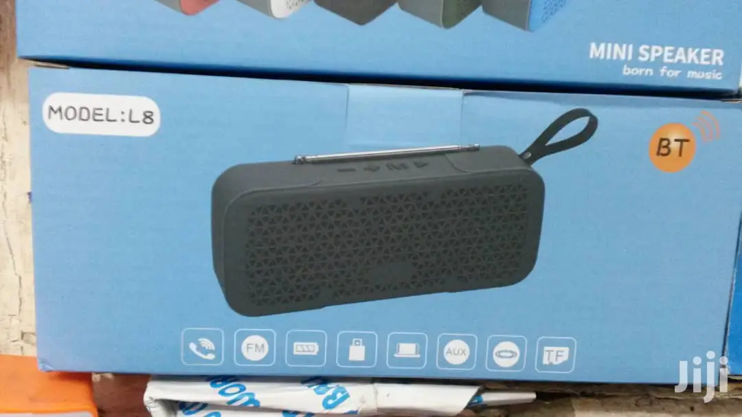 Bt Bluetooth Speaker