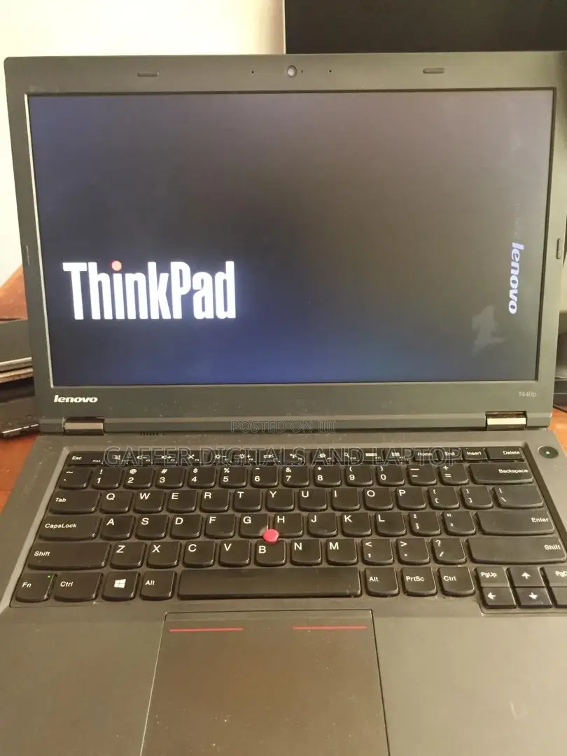 Laptop Lenovo ThinkPad T450 8GB Intel Core I5 HDD 640GB
