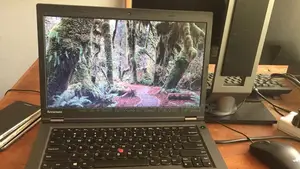 Laptop Lenovo ThinkPad T450 8GB Intel Core I5 HDD 640GB