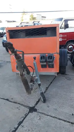 4 Cylinder Air Compressor
