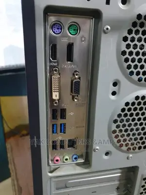 Desktop Computer Asus 12GB Intel Core I7 HDD 1T