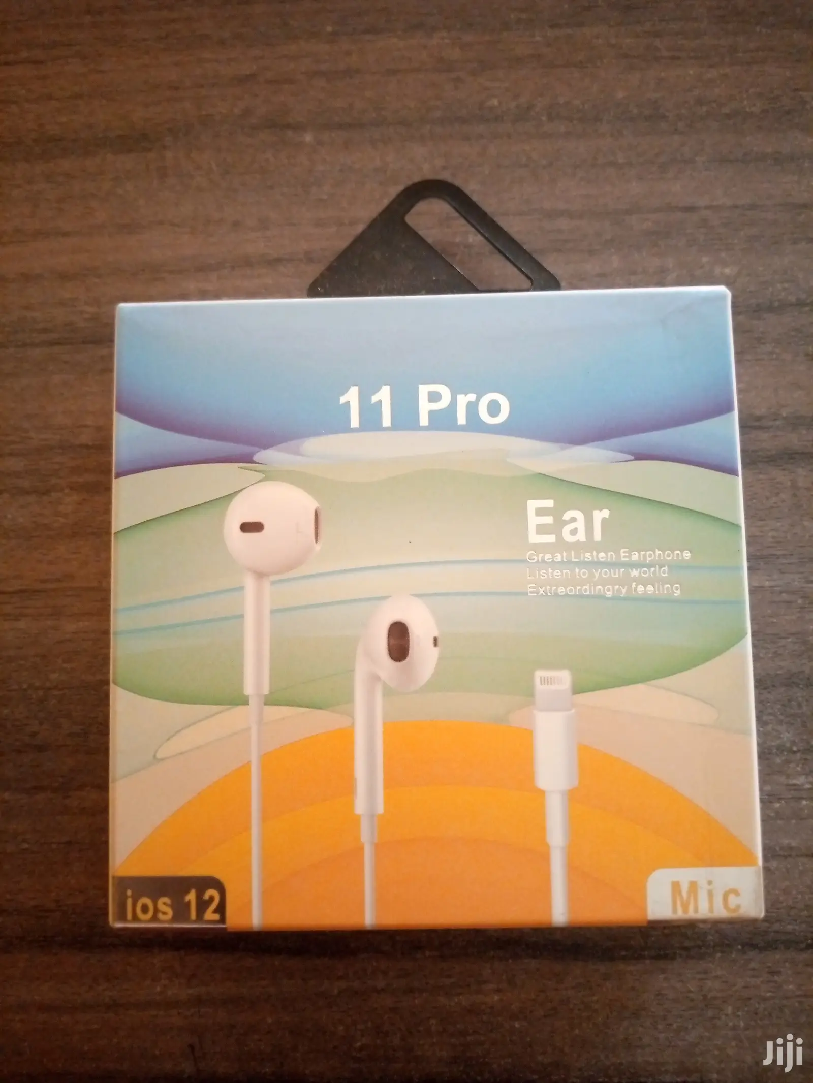 iPhone 11 Pro Earphone