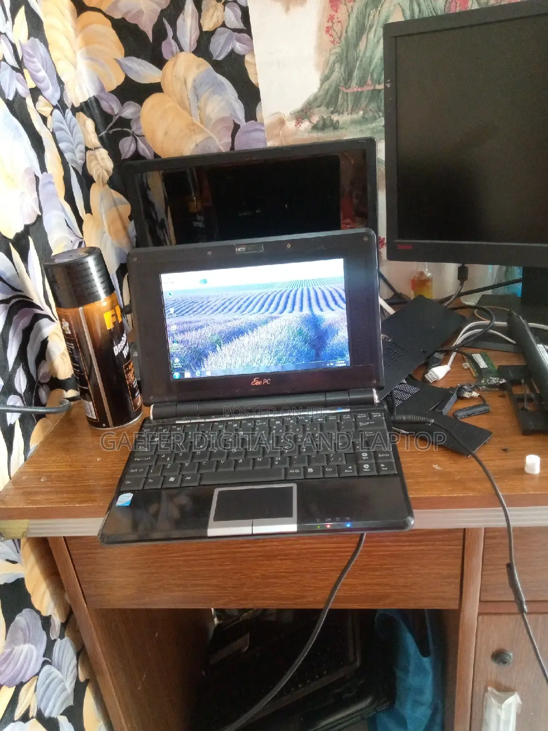 Laptop Advent 5311 2GB Intel Atom HDD 160GB