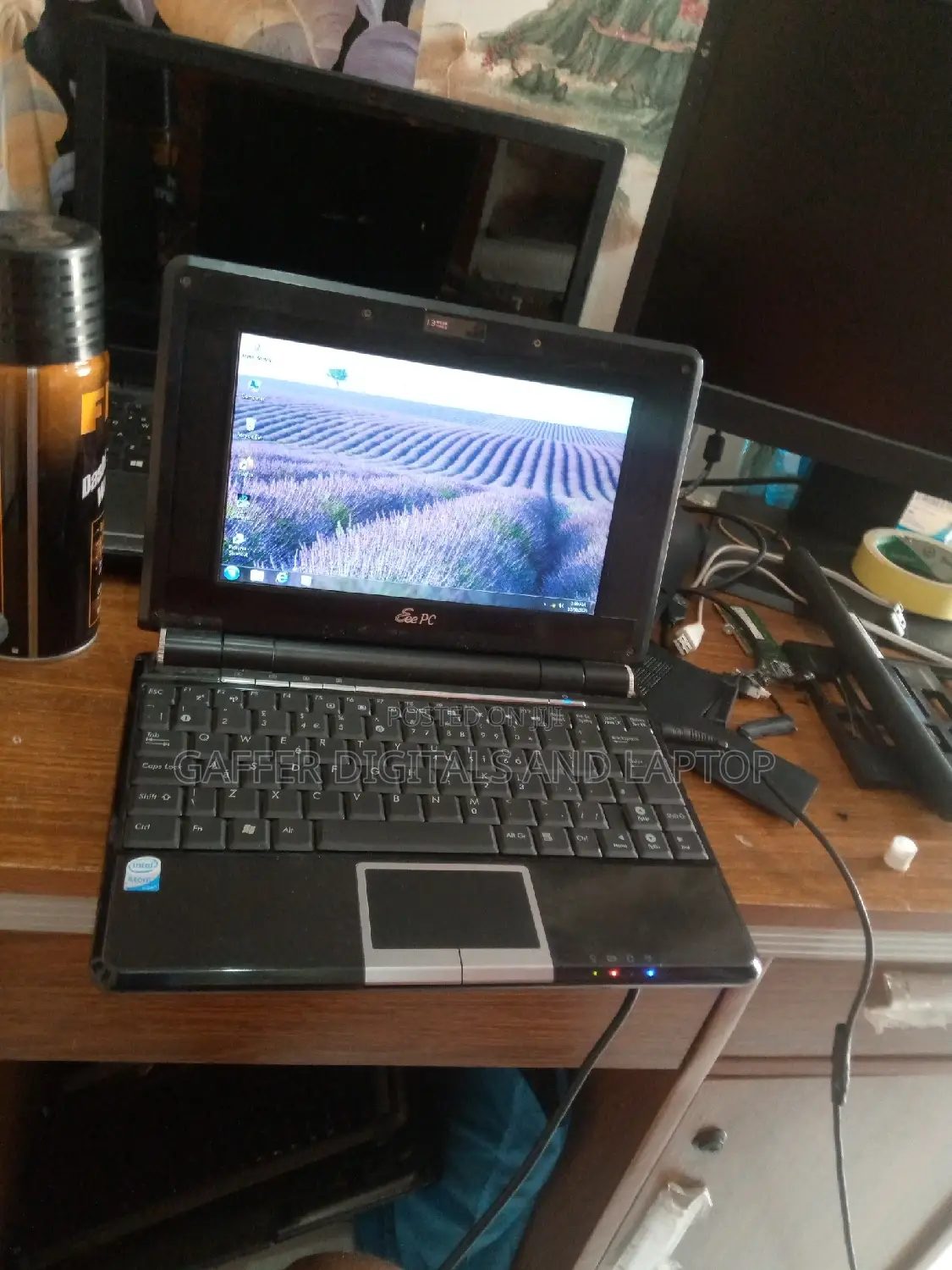 Laptop Advent 5311 2GB Intel Atom HDD 160GB