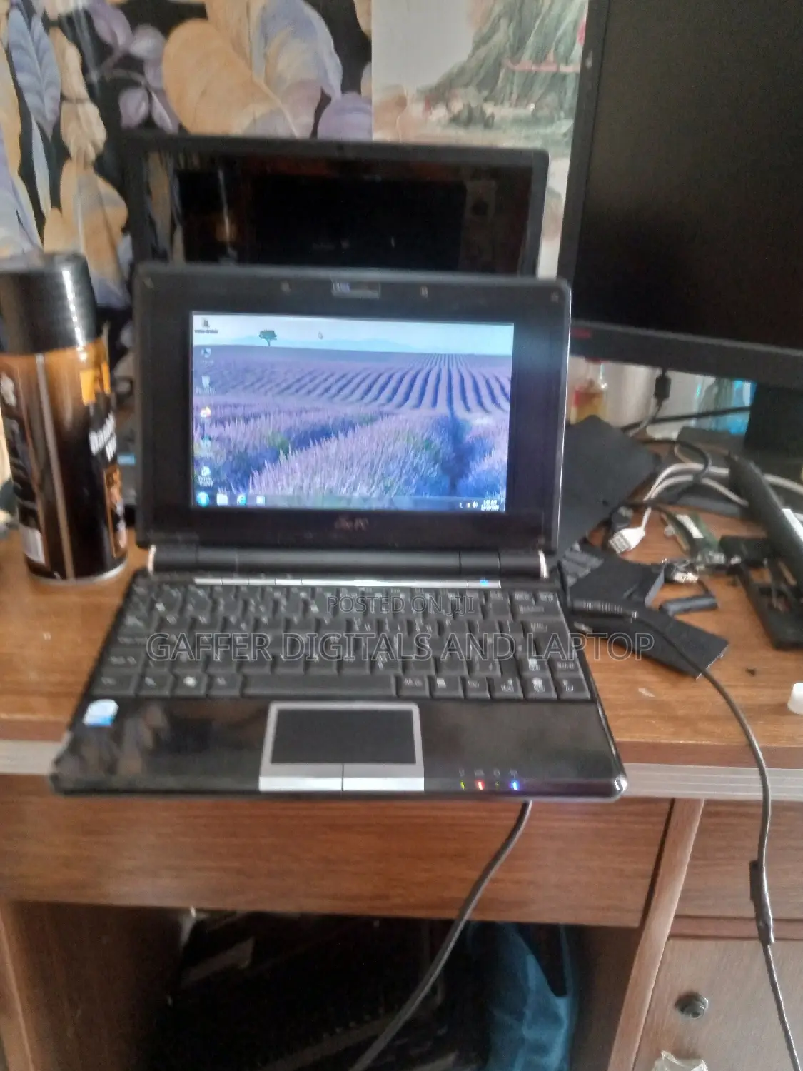 Laptop Advent 5311 2GB Intel Atom HDD 160GB