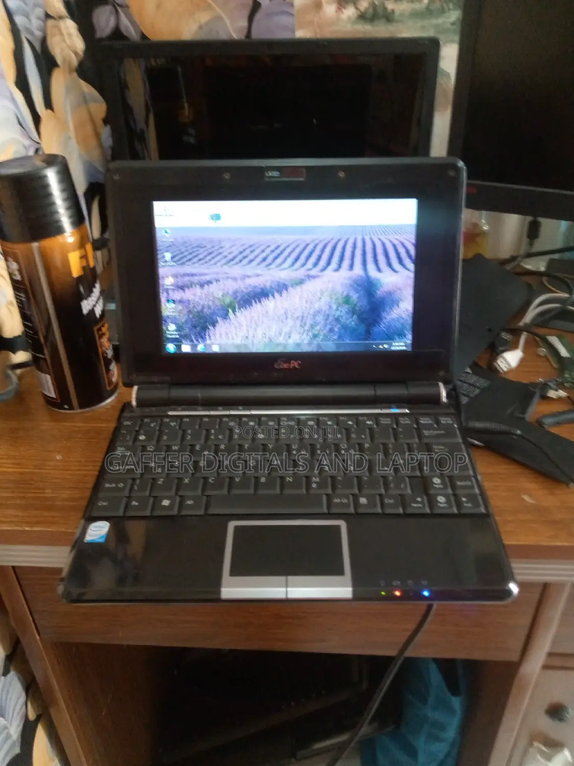 Laptop Advent 5311 2GB Intel Atom HDD 160GB