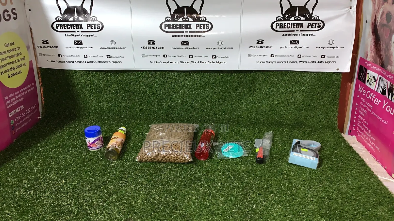 Puppies Care Package 1