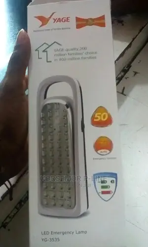Chargable Light