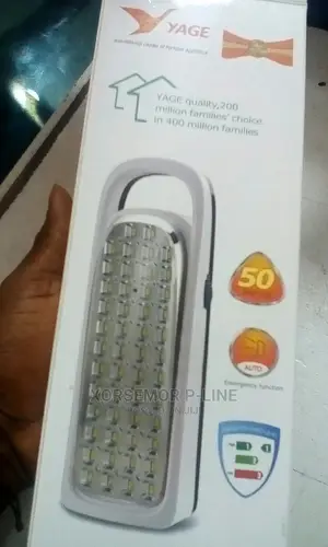 Chargable Light