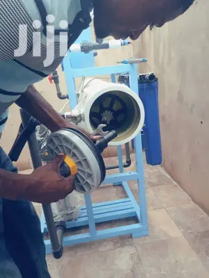 Photo - Water Machinery ( Sales, Servicing, Installation, Sample)