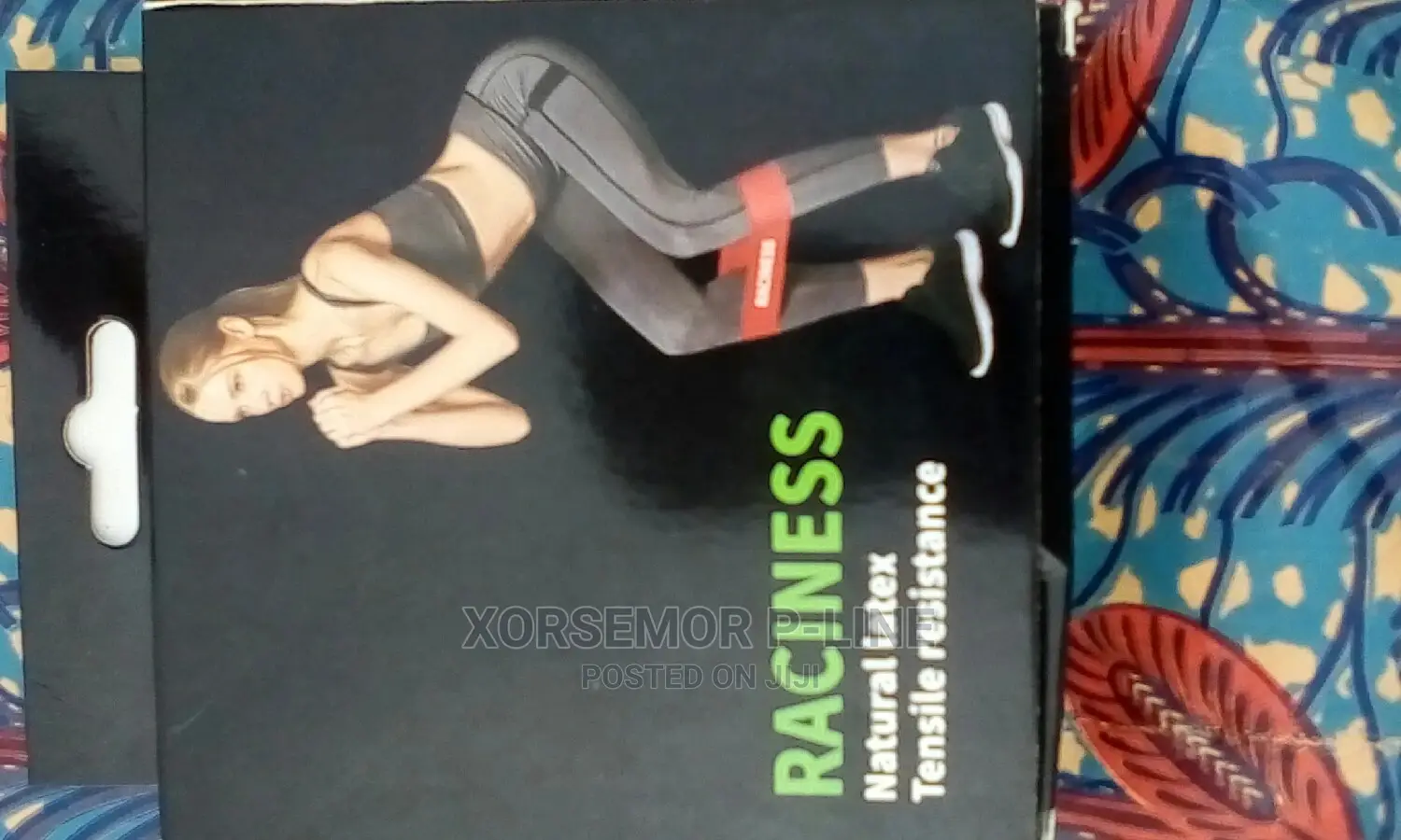 Raciness Tensile Resistance