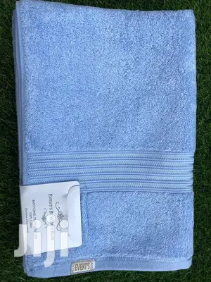 Bath Size Cotton Towels