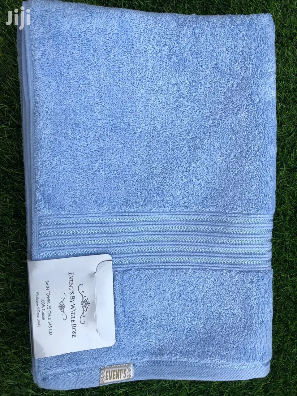 Bath Size Cotton Towels