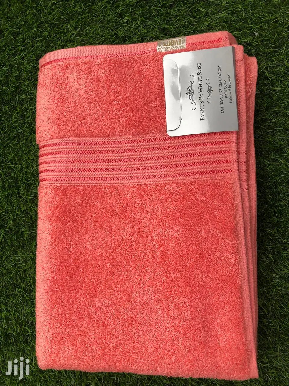 Bath Size Cotton Towels