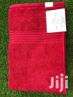 Bath Size Cotton Towels