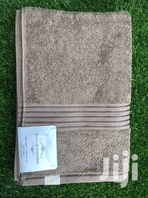 Bath Size Cotton Towels