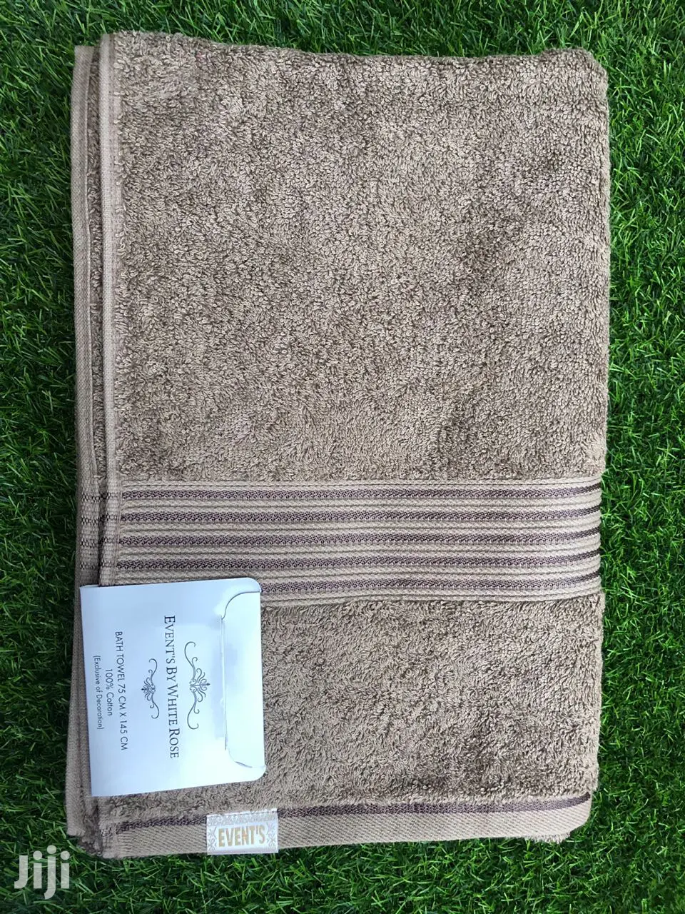 Bath Size Cotton Towels