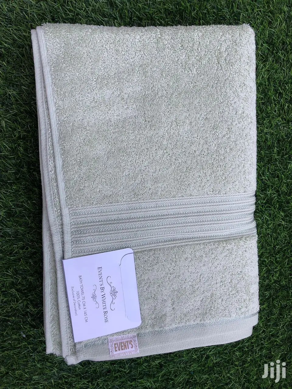 Bath Size Cotton Towels