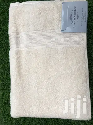 Bath Size Cotton Towels