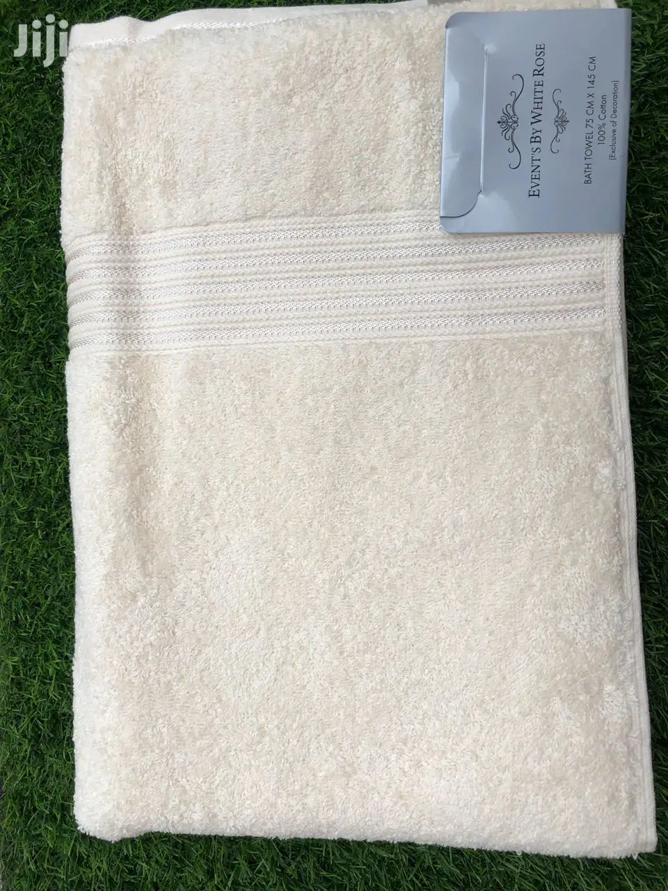 Bath Size Cotton Towels