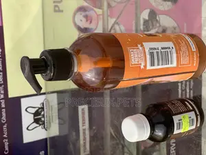 Mega Wash / Shampoo Combo 1 for Ticks and Fleas