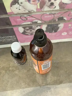 Mega Wash / Shampoo Combo 1 for Ticks and Fleas