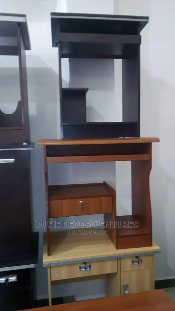 Promotion of Wooden Computer Desk
