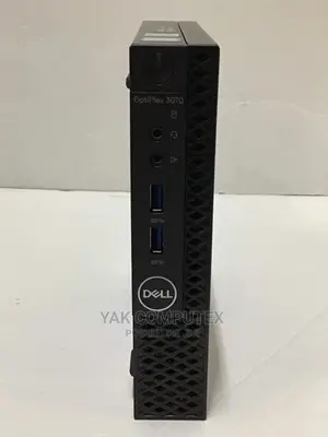 Desktop Computer Dell OptiPlex 3070 8GB Intel Core I5 SSD 128GB