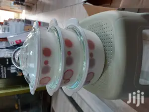 Opal Glass Bowls Set