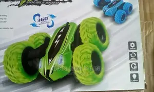 Stunt Car Double Sided