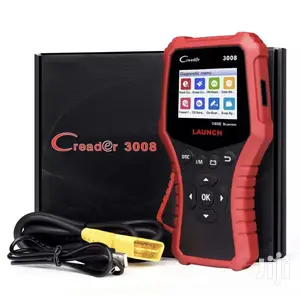 Launch CR3008 OBD2 Car Diagnostic Scanner
